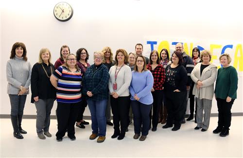 20 Year CSSD Employees 20 Year CSSD Employees